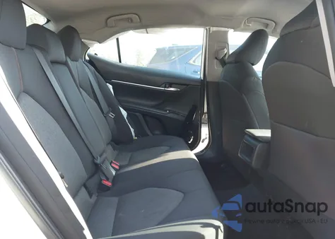 2020 Toyota Camry из США, поврежденный, VIN 4T1C11AK1LU929574